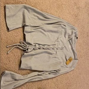 American eagle long sleeve top